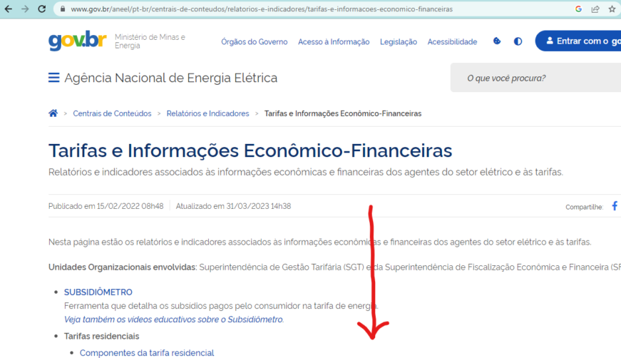 Como Calcular O Valor Do Fio B Para Energia Solar | Instituto Solar