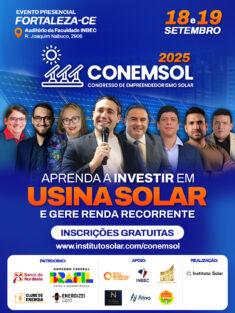Usinas solares de investimento: a nova fronteira de renda passiva no Nordeste