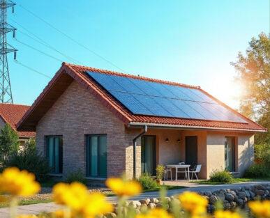 Fio B na conta de energia solar: entenda o impacto real em 2025 (com exemplo real)